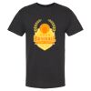 Men's Gold Soft Touch T-Shirt Thumbnail