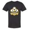 Men's Gold Soft Touch T-Shirt Thumbnail