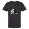 Men's Gold Soft Touch T-Shirt Thumbnail