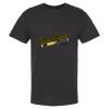 Men's Gold Soft Touch T-Shirt Thumbnail