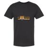 Men's Gold Soft Touch T-Shirt Thumbnail