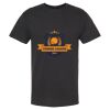 Men's Gold Soft Touch T-Shirt Thumbnail