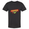 Men's Gold Soft Touch T-Shirt Thumbnail