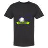 Men's Gold Soft Touch T-Shirt Thumbnail