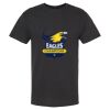Men's Gold Soft Touch T-Shirt Thumbnail