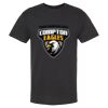 Men's Gold Soft Touch T-Shirt Thumbnail