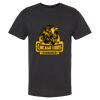 Men's Gold Soft Touch T-Shirt Thumbnail