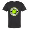 Men's Gold Soft Touch T-Shirt Thumbnail