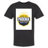 Men's Gold Soft Touch T-Shirt Thumbnail