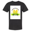 Men's Gold Soft Touch T-Shirt Thumbnail