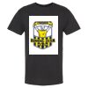 Men's Gold Soft Touch T-Shirt Thumbnail