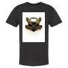Men's Gold Soft Touch T-Shirt Thumbnail