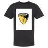 Men's Gold Soft Touch T-Shirt Thumbnail