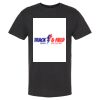 Men's Gold Soft Touch T-Shirt Thumbnail