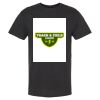 Men's Gold Soft Touch T-Shirt Thumbnail