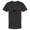 Men's Gold Soft Touch T-Shirt Thumbnail