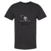 Men's Gold Soft Touch T-Shirt Thumbnail