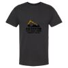 Men's Gold Soft Touch T-Shirt Thumbnail