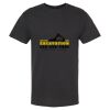 Men's Gold Soft Touch T-Shirt Thumbnail