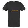 Men's Gold Soft Touch T-Shirt Thumbnail