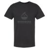 Men's Gold Soft Touch T-Shirt Thumbnail
