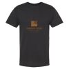 Men's Gold Soft Touch T-Shirt Thumbnail
