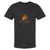 Men's Gold Soft Touch T-Shirt Thumbnail