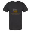 Men's Gold Soft Touch T-Shirt Thumbnail