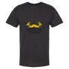 Men's Gold Soft Touch T-Shirt Thumbnail