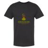 Men's Gold Soft Touch T-Shirt Thumbnail