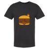 Men's Gold Soft Touch T-Shirt Thumbnail