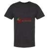 Men's Gold Soft Touch T-Shirt Thumbnail