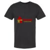 Men's Gold Soft Touch T-Shirt Thumbnail