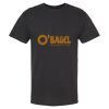 Men's Gold Soft Touch T-Shirt Thumbnail