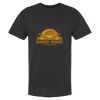 Men's Gold Soft Touch T-Shirt Thumbnail