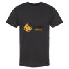 Men's Gold Soft Touch T-Shirt Thumbnail