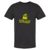 Men's Gold Soft Touch T-Shirt Thumbnail