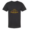 Men's Gold Soft Touch T-Shirt Thumbnail