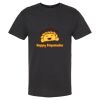 Men's Gold Soft Touch T-Shirt Thumbnail