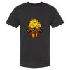 Men's Gold Soft Touch T-Shirt Thumbnail