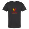 Men's Gold Soft Touch T-Shirt Thumbnail