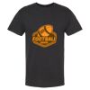 Men's Gold Soft Touch T-Shirt Thumbnail