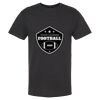 Men's Gold Soft Touch T-Shirt Thumbnail
