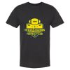Men's Gold Soft Touch T-Shirt Thumbnail