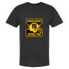 Men's Gold Soft Touch T-Shirt Thumbnail