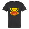 Men's Gold Soft Touch T-Shirt Thumbnail