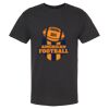 Men's Gold Soft Touch T-Shirt Thumbnail
