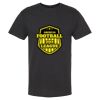 Men's Gold Soft Touch T-Shirt Thumbnail