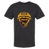Men's Gold Soft Touch T-Shirt Thumbnail