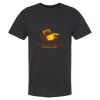 Men's Gold Soft Touch T-Shirt Thumbnail